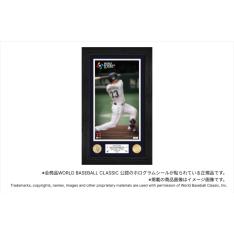 2026 World Baseball Classic 森下翔太 ダブルコインフォトミント
