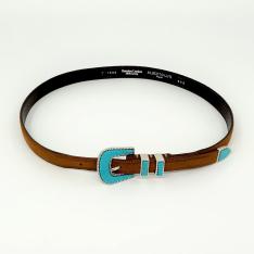 紳士ベルト 1500 （キャメル）