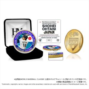 2026 World Baseball Classic 佐藤輝明 ゴールドコイン | 商品詳細