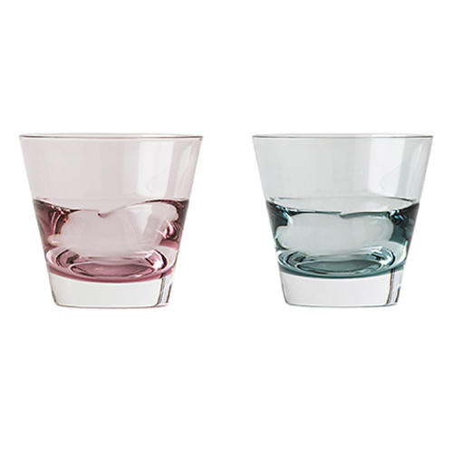 デュオオールドペア（ワイン／インディゴ）