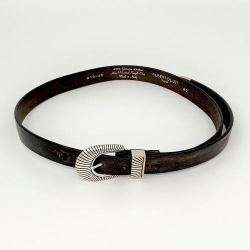 紳士ベルト 91025 （茶）