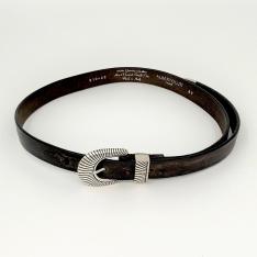 紳士ベルト 91025 （茶）