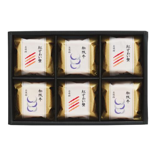 〈久右衛門〉本格和風だし　最中お吸物詰合せ