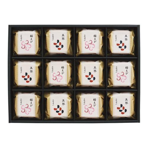 〈久右衛門〉本格和風だし　最中お味噌汁詰合せ