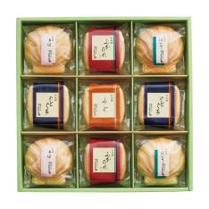 〈久右衛門〉本格和風だし　お吸物詰合せ