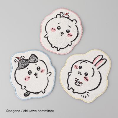 まるみ　ハンカチ　ねこちゃん柄 まるみ様専用 ハンカチ ねこちゃん柄 ハンカチ・ミニタオル | タオル