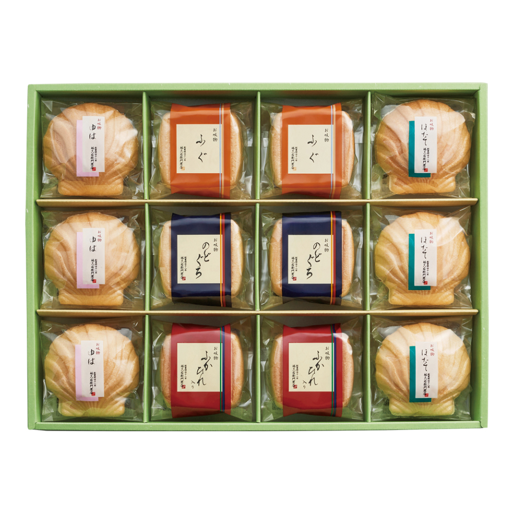 〈久右衛門〉本格和風だし　お吸物詰合せ