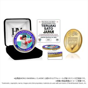 佐藤輝明選手グッズ | 2026 World Baseball Classic 日本代表出場記念