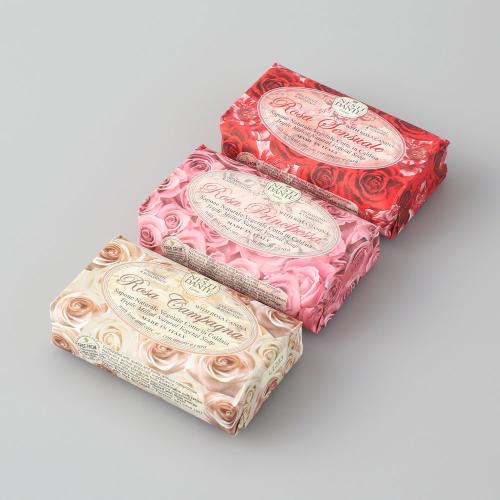 フレグランスソープ3Pセット ル・ローザ