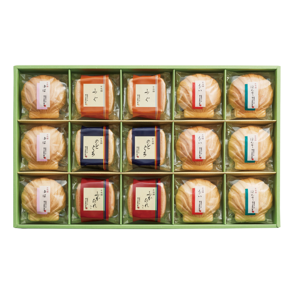 〈久右衛門〉本格和風だし　お吸物詰合せ