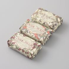 フレグランスソープ3Pセット オリーヴァ