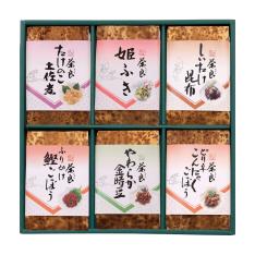 〈茶良さろん〉播州しらべ