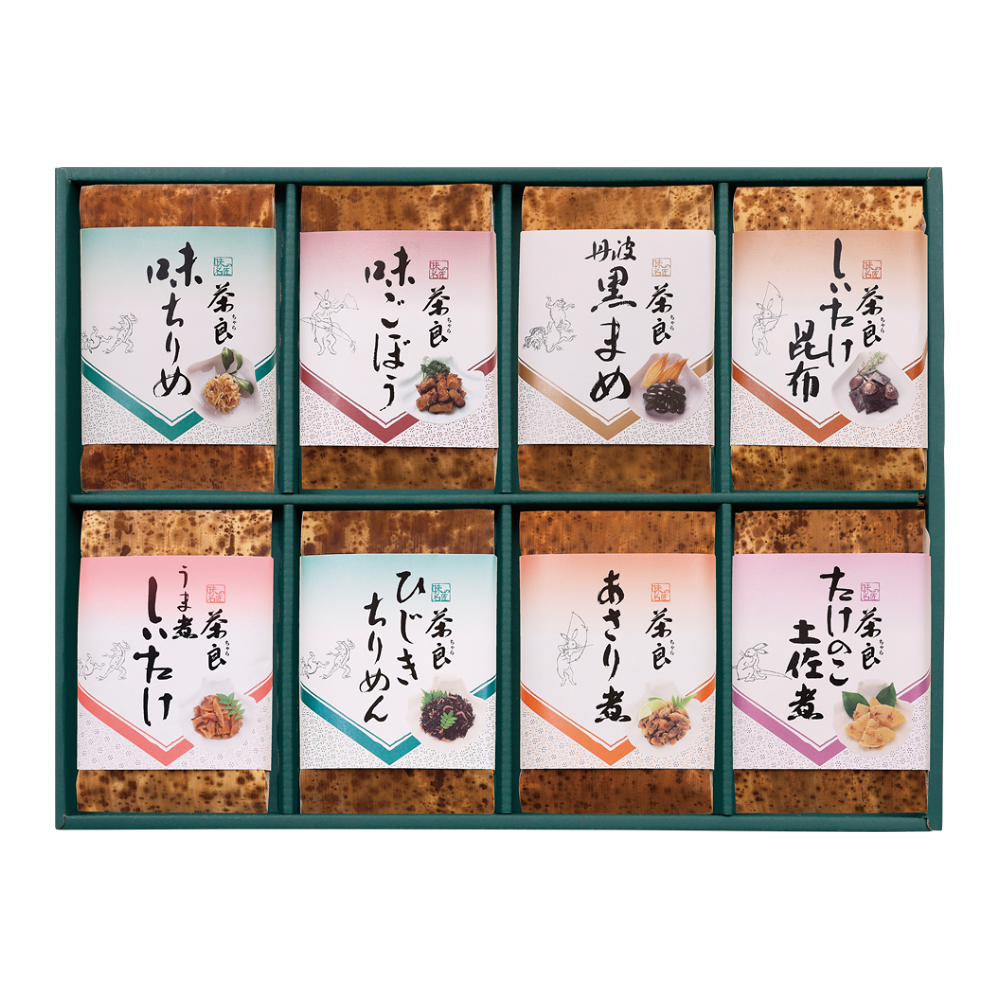 〈茶良さろん〉播州しらべ