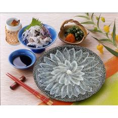 【父の日】とらふぐ刺身セット