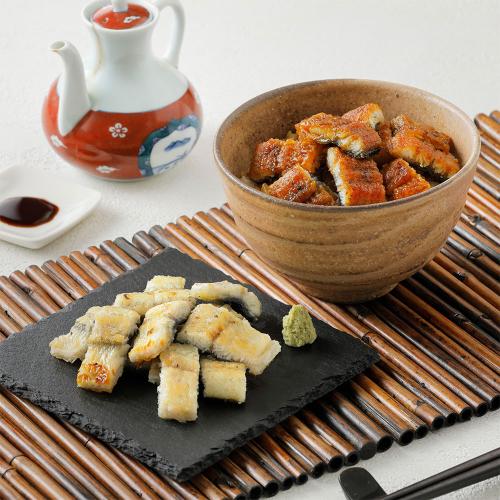 【父の日】浜名湖うなぎ紅白きざみセット