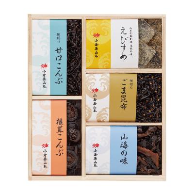 〈小倉屋山本〉えびすめ詰合せ