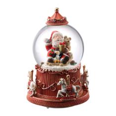 スノードーム・ミュージック・LED