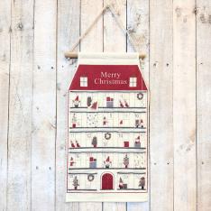 ファブリックアドベントカレンダー