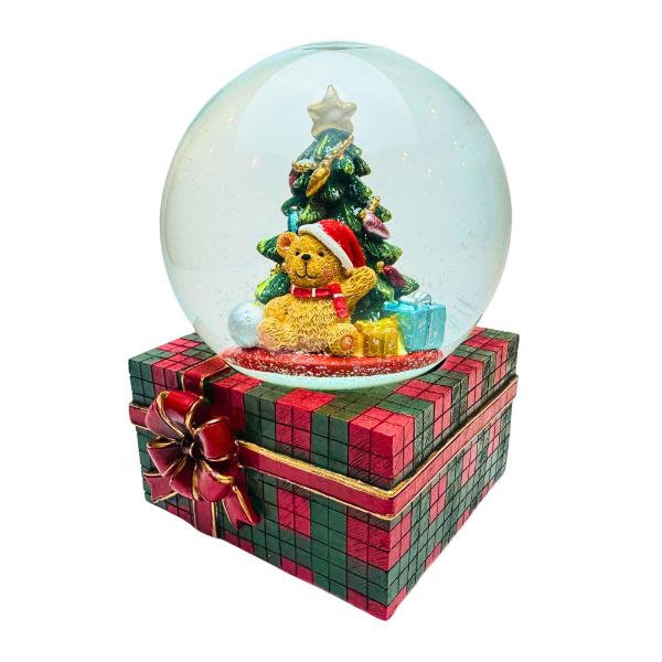 スノードーム・オブジェ