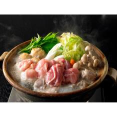 名古屋コーチン水炊き鍋セット