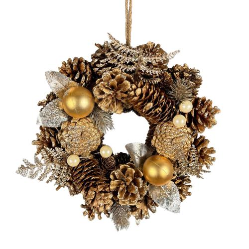 ナチュラルリース HJ45604-24