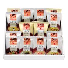 〈にんべん〉至福の一椀おみそ汁・お吸い物詰合せ