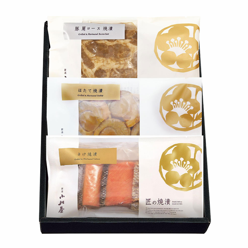 【父の日】焼漬詰合せ ZH_TT