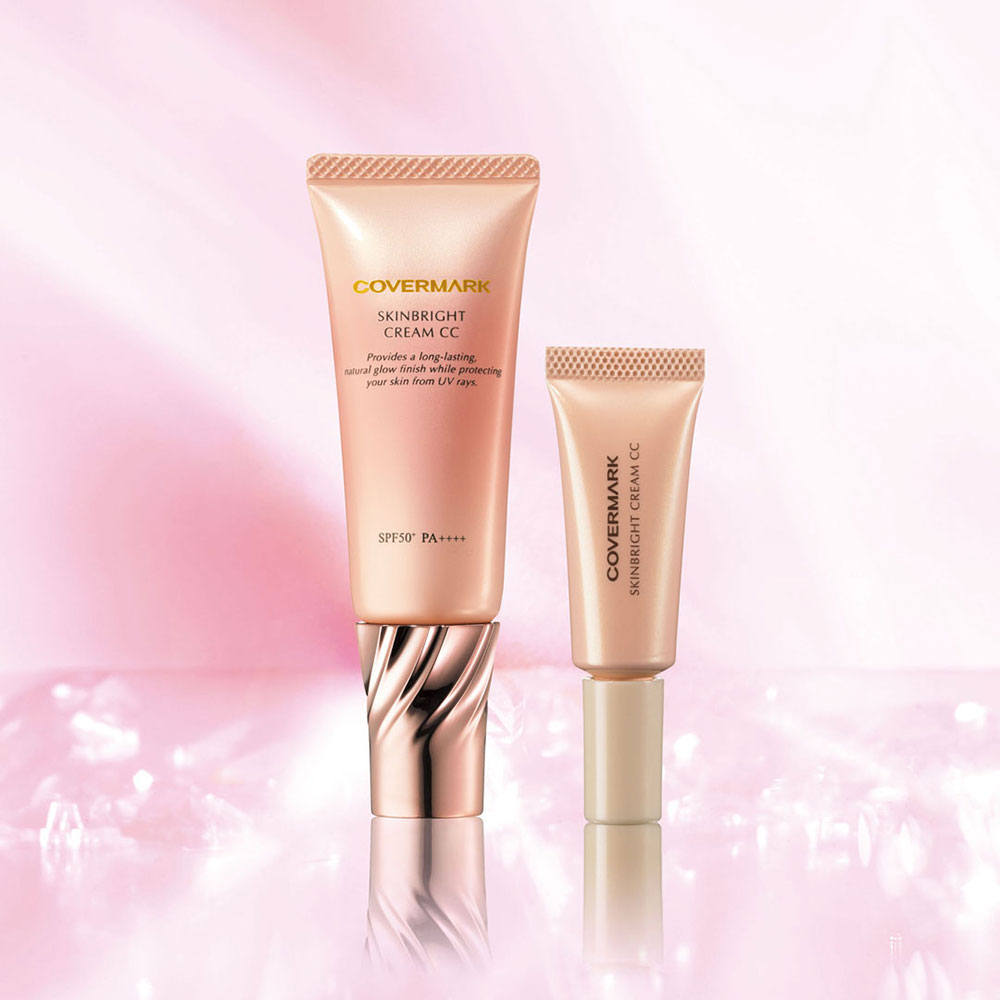 【数量限定】カバーマーク スキンブライト クリーム CC トライアルセット
