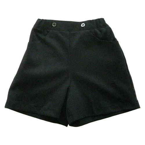 キュロットスカート(ストレッチポンチ)95cm→130cm