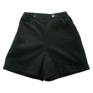 Rene ベロアキュロットスカート Rene ベロアキュロットスカート Rene ベロアキュロットスカート