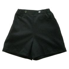 キュロットスカート（ストレッチポンチ）95cm→130cm