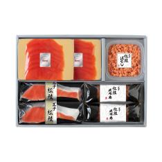 紅鮭こだわりセット