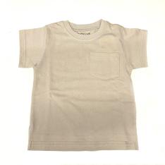 【よりどり】半袖Tシャツ キナリ