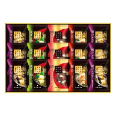 〈山本海苔店〉海苔を楽しむお味噌汁・お吸物詰合せ