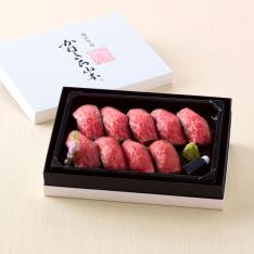 【父の日】近江牛肉寿司（父の日カード付）