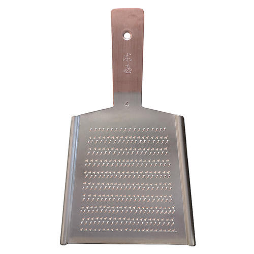 純銅本目立て卸金#4