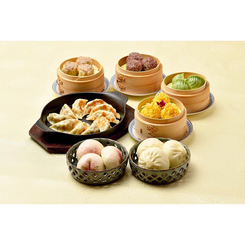 【父の日】得々飲茶セット 7種28個（父の日メッセージカード付）