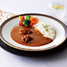 〈タカシマヤ〉レンジでかんたん国産牛カレー