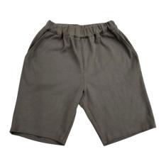 【よりどり】ハーフパンツ チャコール