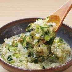 【よりどり】国産3種野菜のわさび風味漬け