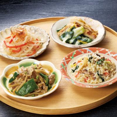 【よりどり】京野菜おばんざいセット　1ｾｯﾄ