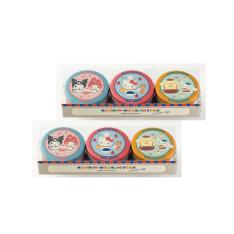 【ホワイトデー】サンリオキャラクターズ ミニゴーフル3缶入×2箱セット