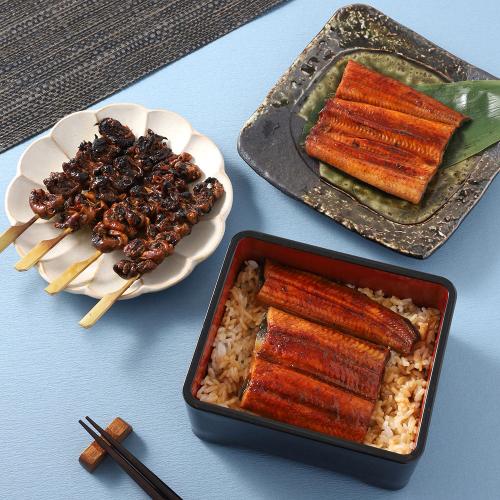 【父の日】静岡県産うなぎ蒲焼き二人前
