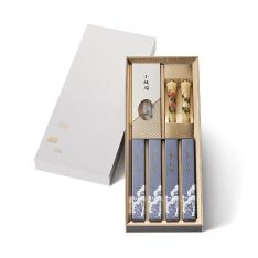 淡麗香樹林　ローソク二種詰合せ（化粧紙箱）