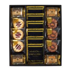 〈ホテルオークラ〉コーヒー＆スウィーツセット