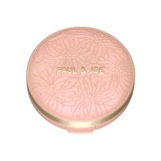 ポール & ジョー シースルー ヴェール コンパクト ケース （パフ付き）