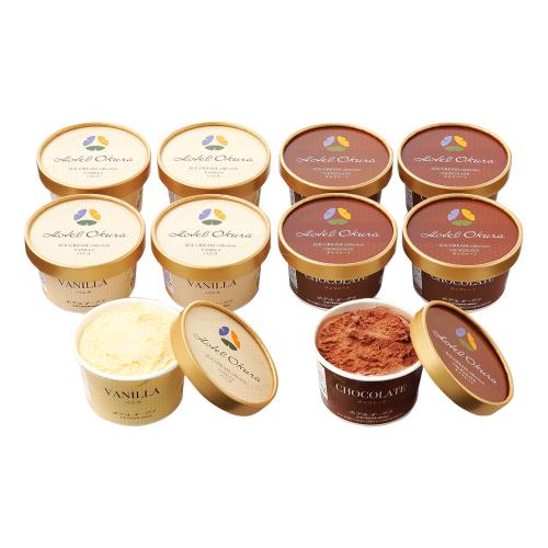 〈ホテルオークラ〉アイスクリーム詰合せ