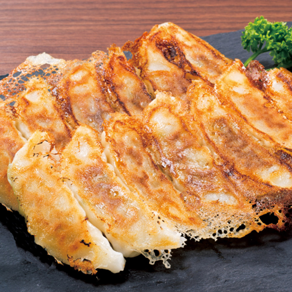 【よりどり】〈大阪王将〉肉餃子