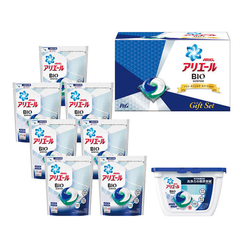 〈P&G〉アリエールジェルボールギフトセット