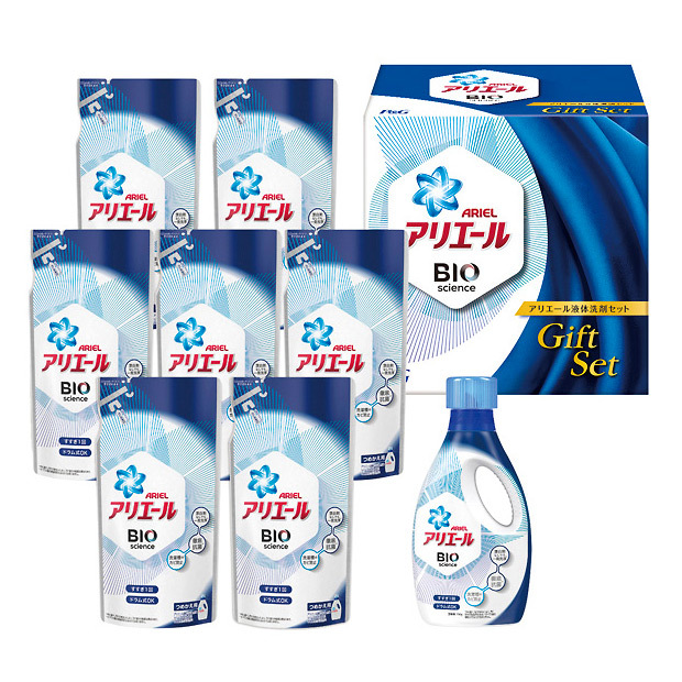 P G アリエール液体洗剤ギフトセット 商品詳細 高島屋オンラインストア P G アリエール液体洗剤ギフトセット 商品詳細 高島屋オンラインストア